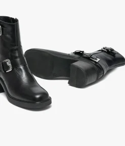 Hot BOOTS TEDDY Femme Boots & Bottines