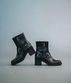 Hot BOOTS TEDDY Femme Boots & Bottines