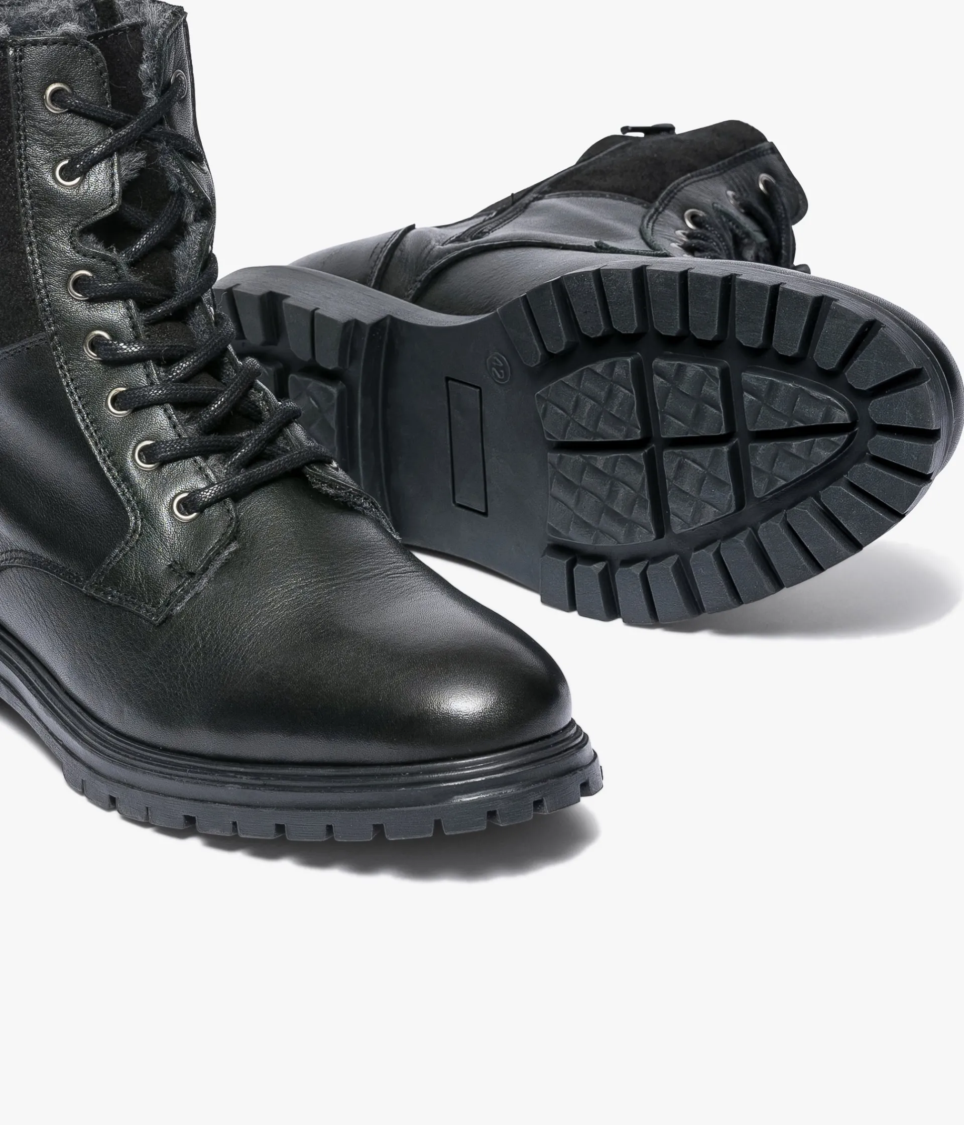 Hot BOOTS TERRENCE Homme Boots