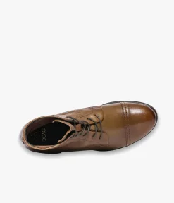 Best BOOTS TIAGO COGNAC Femme Boots & Bottines