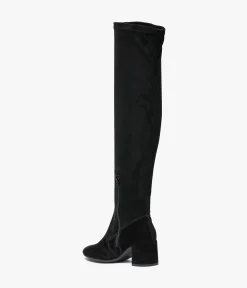 BOTTE CUISSARDE FAUSTO Femme Bottes
