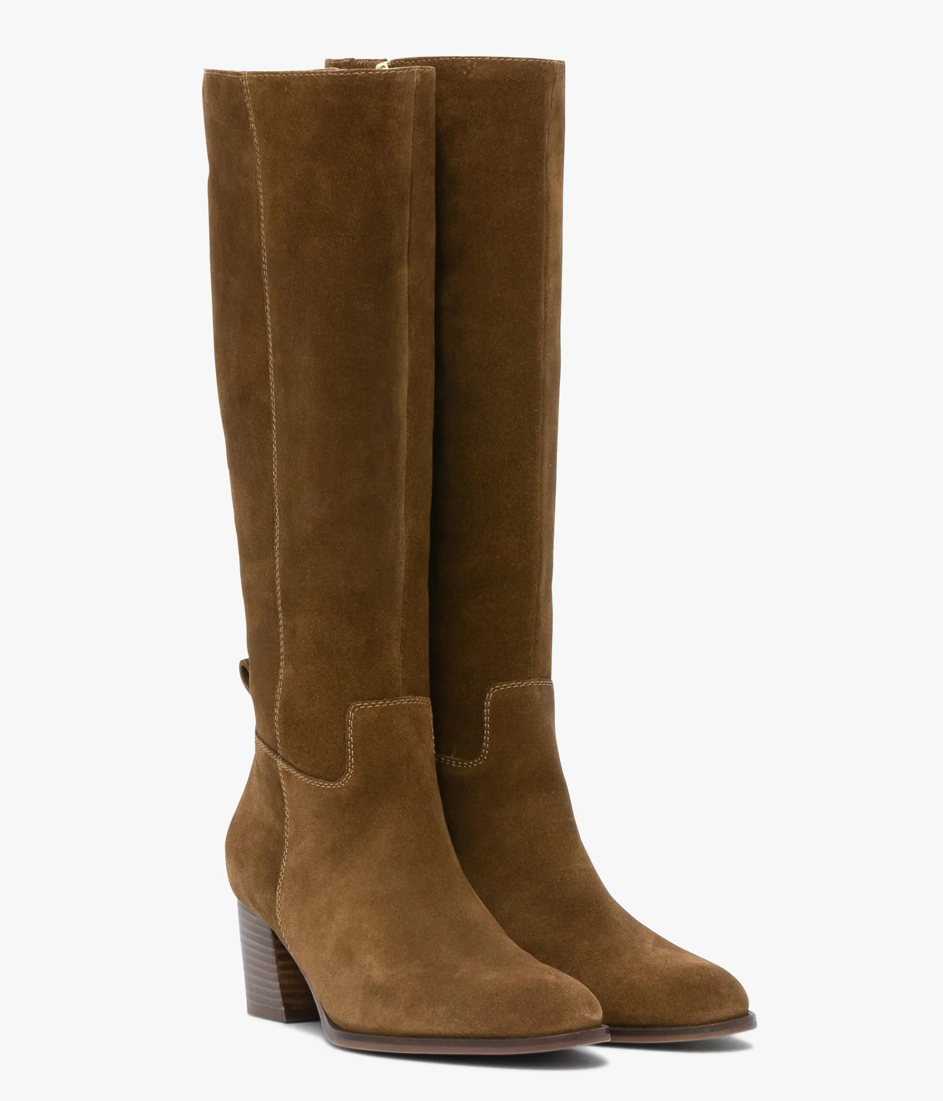 Online BOTTE FAREL COGNAC Femme Bottes