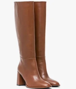 Online BOTTE FILOMA COGNAC Femme Bottes