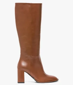 Online BOTTE FILOMA COGNAC Femme Bottes