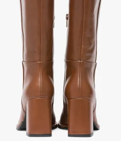 Online BOTTE FILOMA COGNAC Femme Bottes