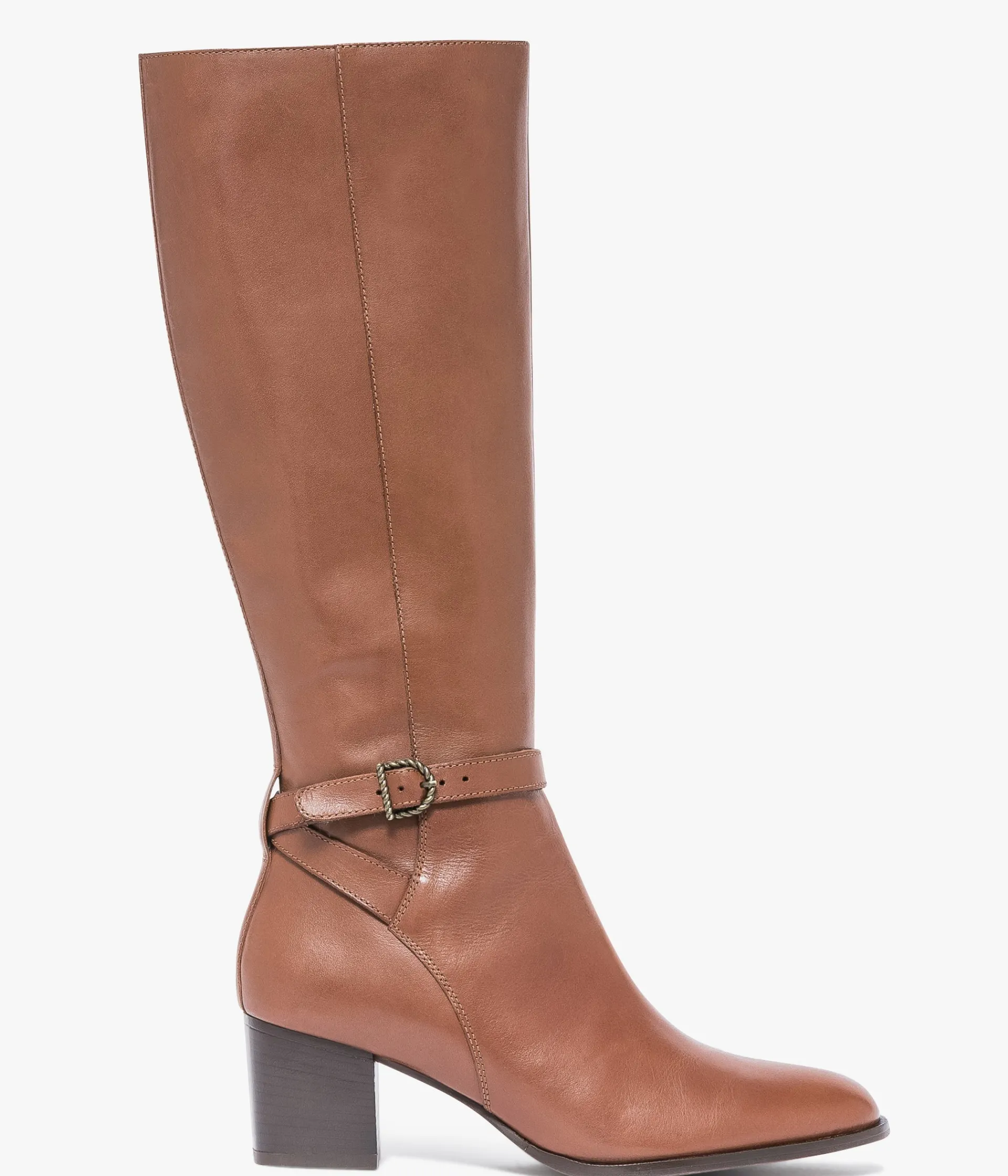 New BOTTE FLEUR Femme Bottes