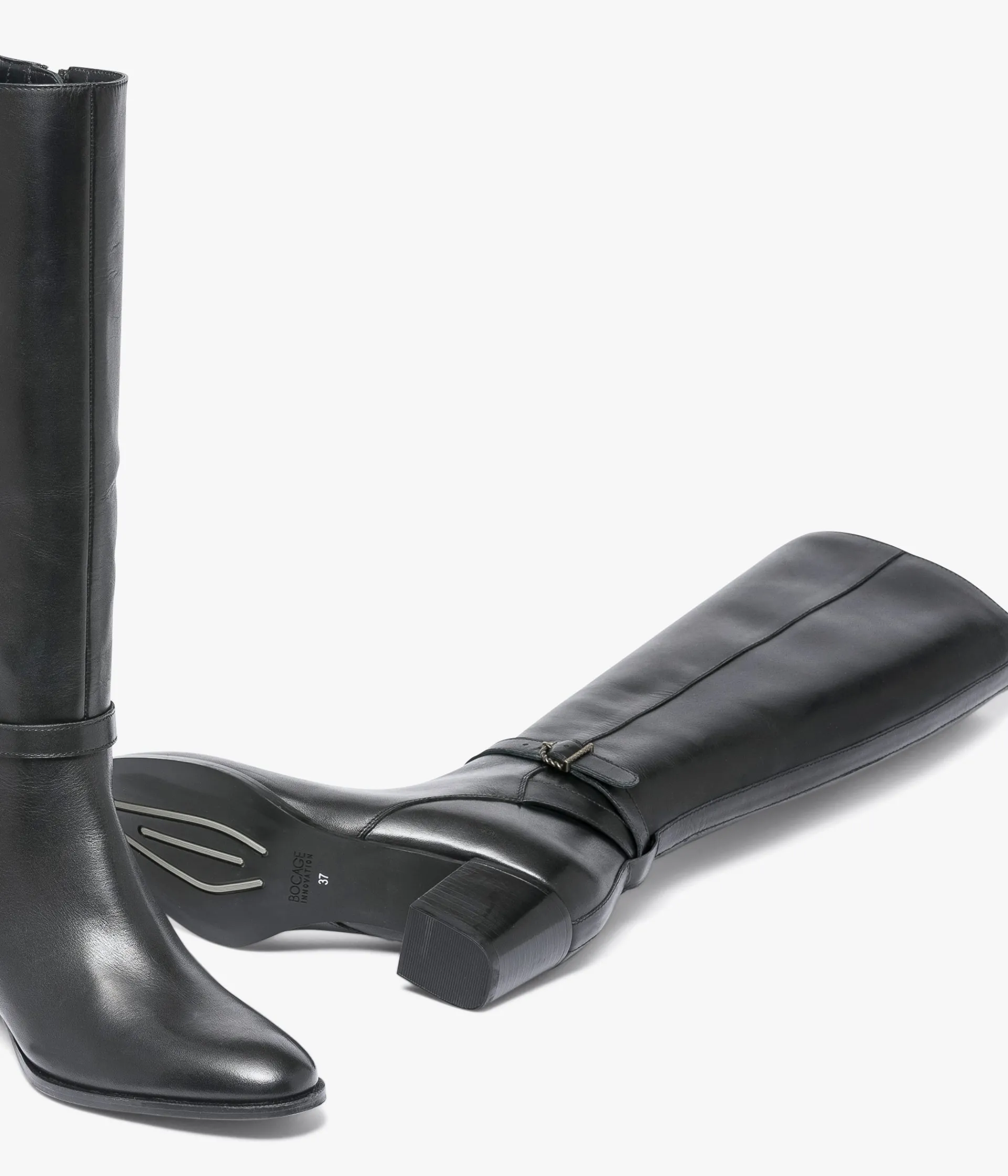 Sale BOTTE FLEUR Femme Bottes