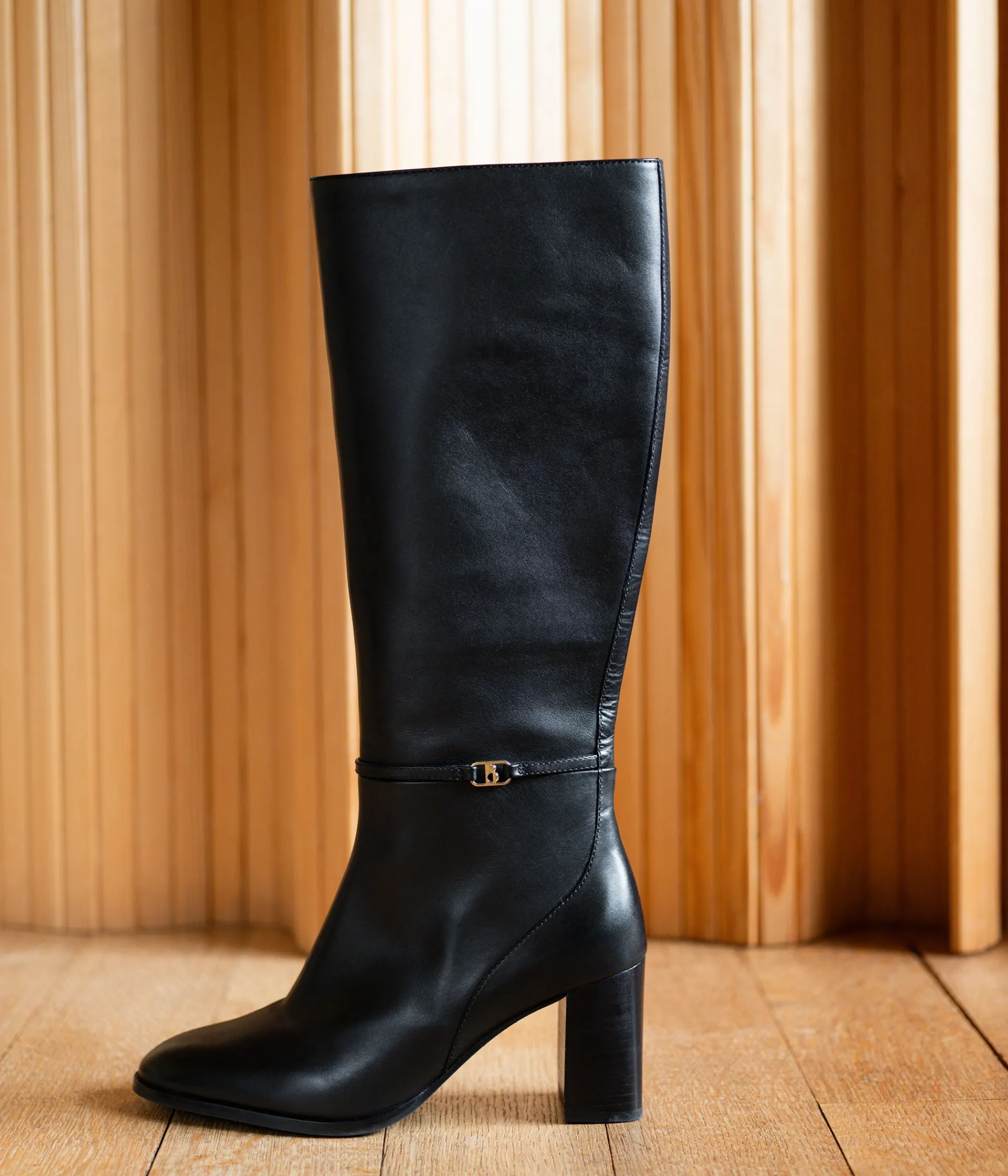 BOTTE FLORA Femme Bottes