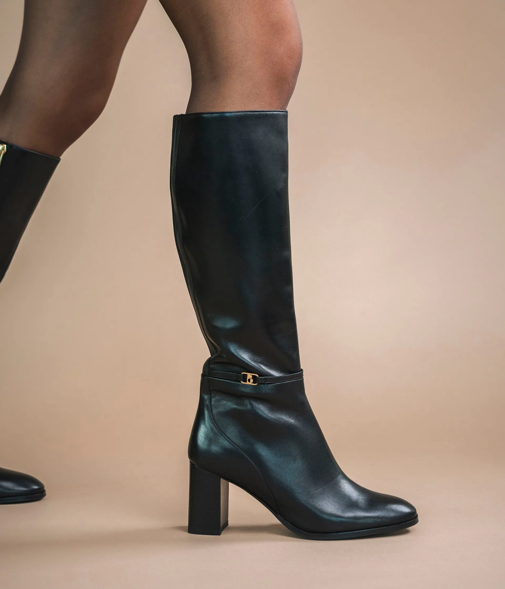 BOTTE FLORA Femme Bottes