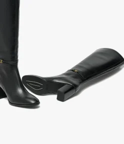 BOTTE FLORA Femme Bottes