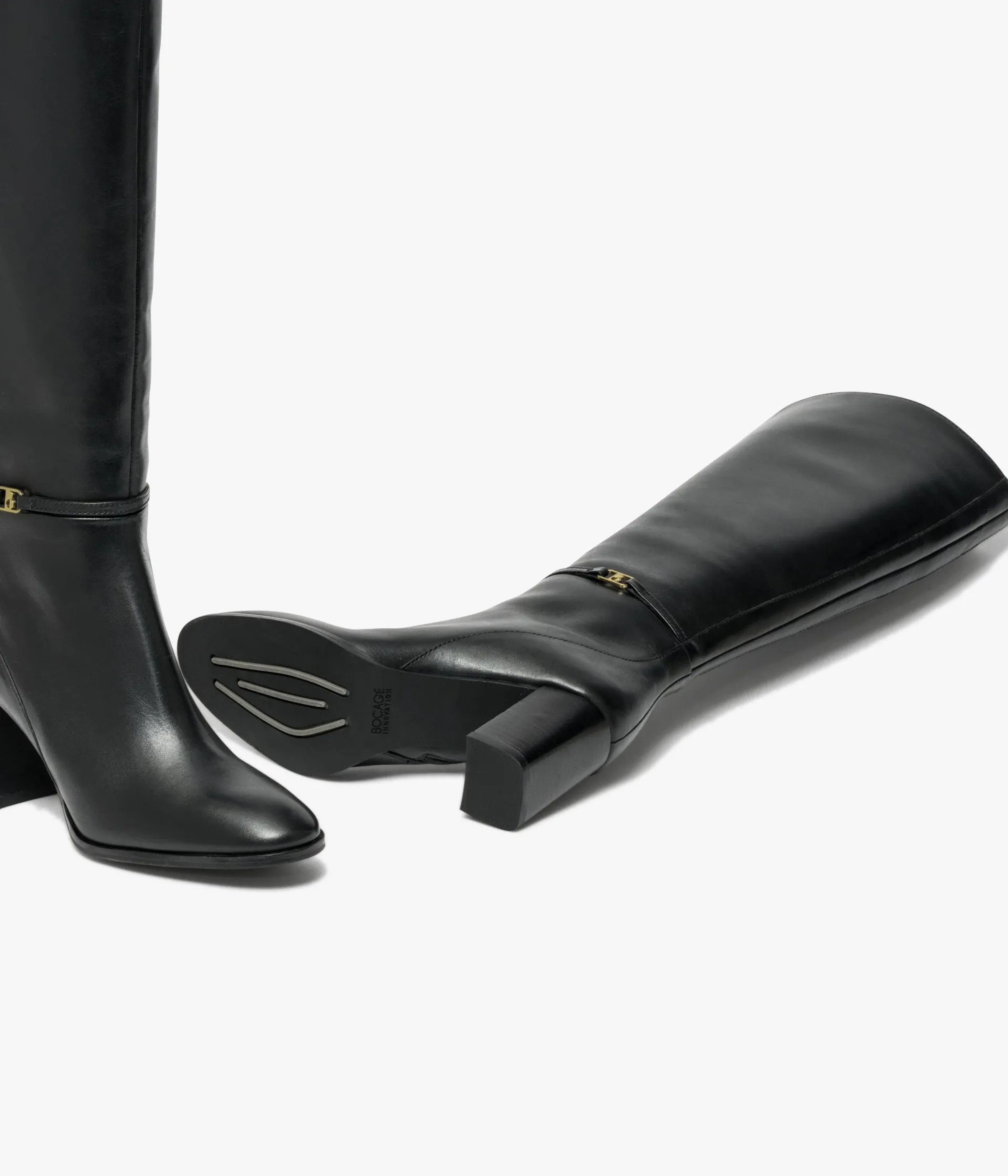 BOTTE FLORA Femme Bottes