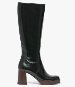 Hot BOTTE FLORENCE Femme Bottes