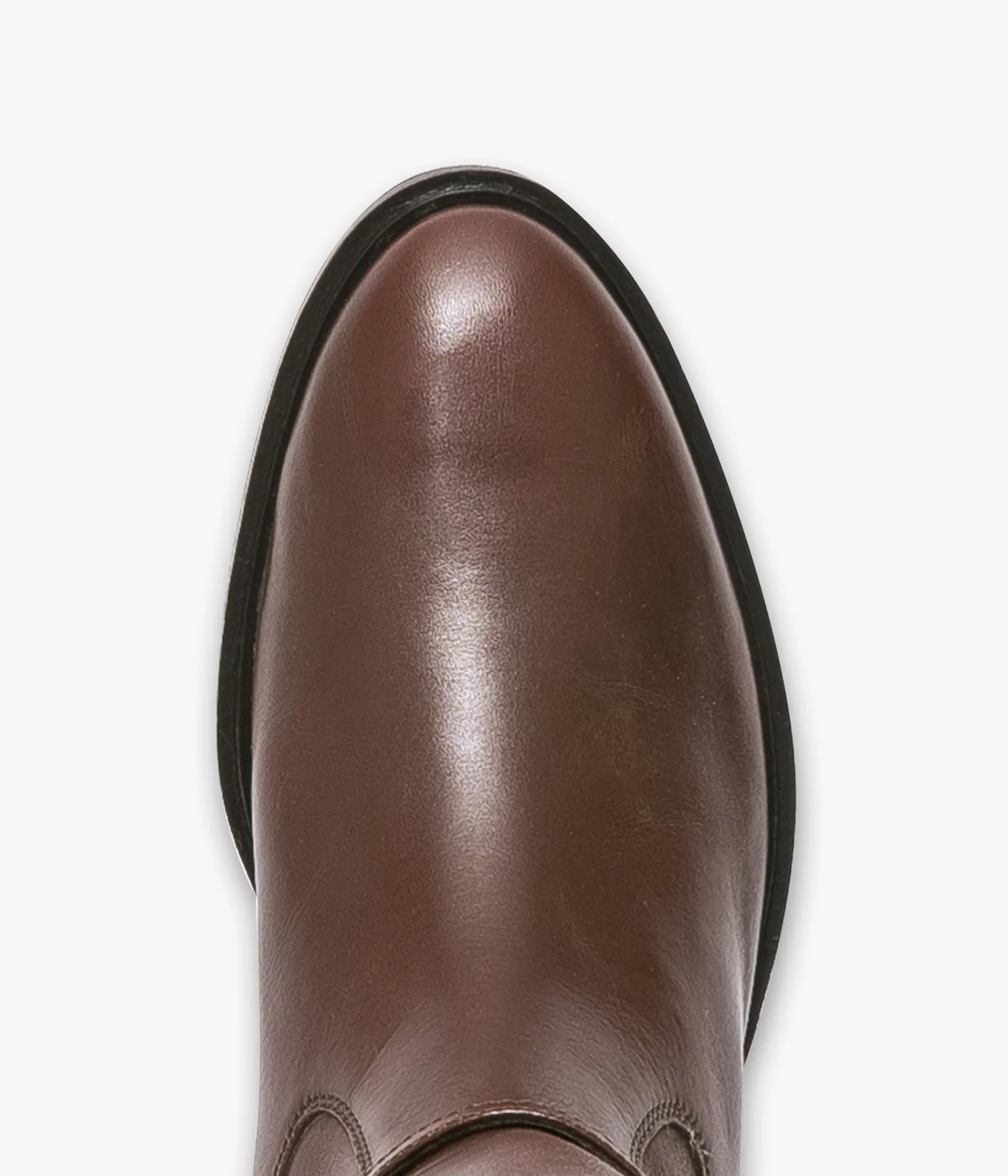 Sale BOTTE OPHELIA COGNAC Femme Bottes