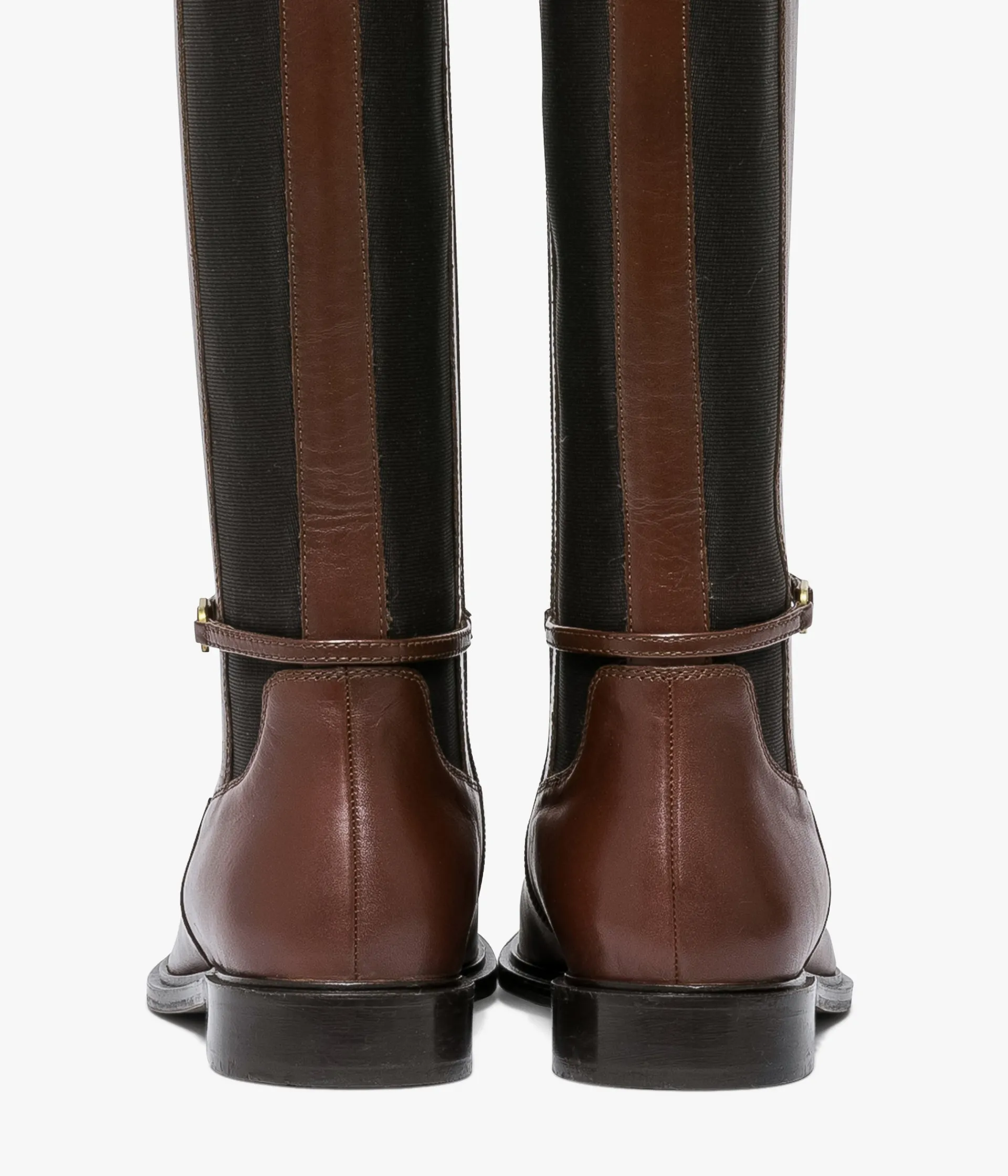 Sale BOTTE OPHELIA COGNAC Femme Bottes