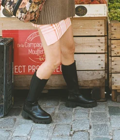 Best BOTTE ORAFY Femme Bottes