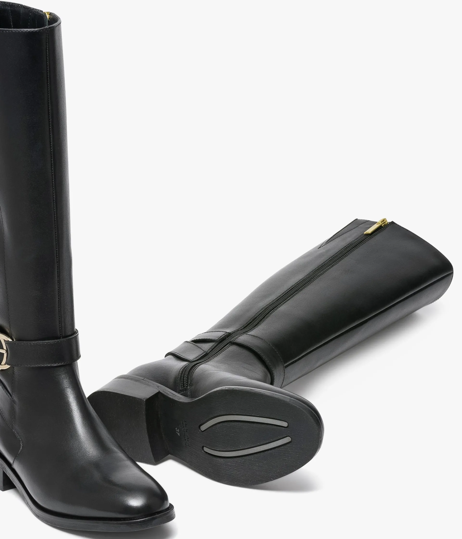 BOTTE ORTENSE MOLLET S Femme Bottes