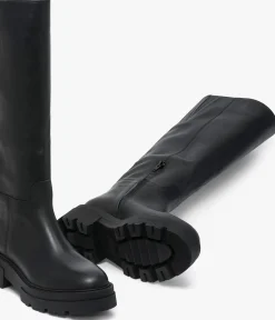 BOTTE OSVALDO Femme Bottes