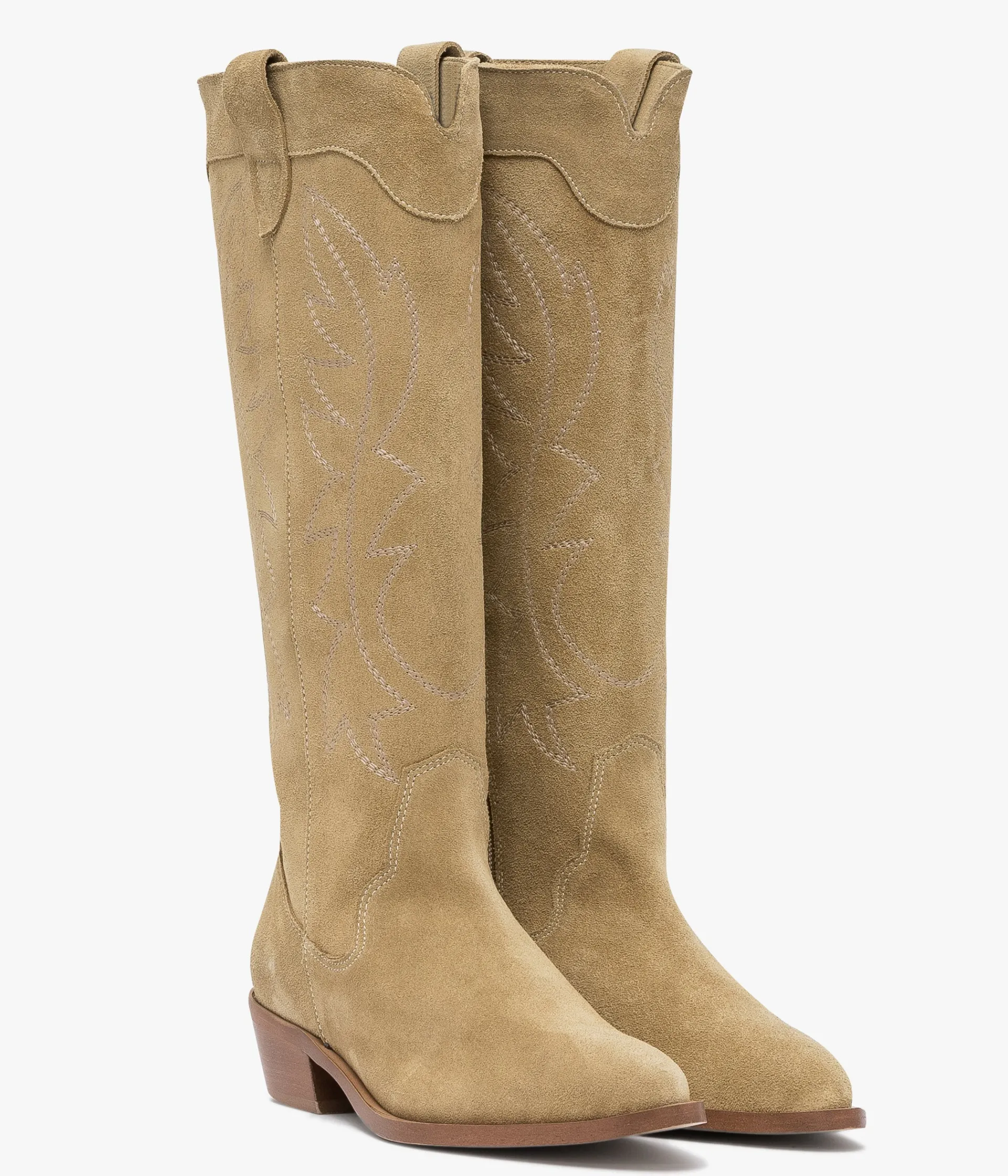 Discount BOTTE SANTIAG Femme Bottes