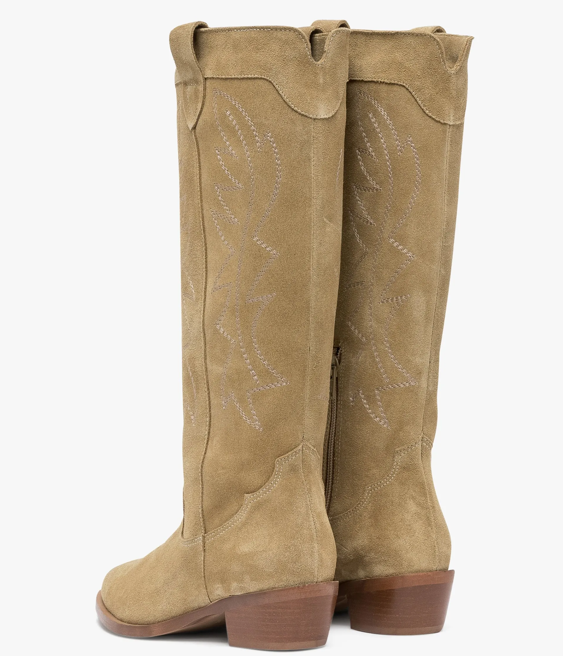 Discount BOTTE SANTIAG Femme Bottes