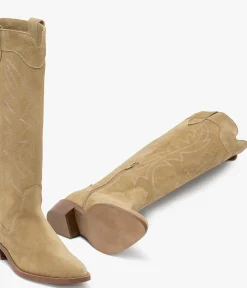 Discount BOTTE SANTIAG Femme Bottes