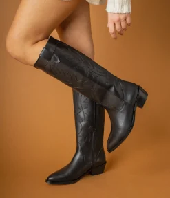 BOTTE SANTIAG Femme Bottes