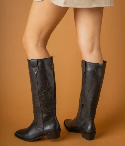 BOTTE SANTIAG Femme Bottes