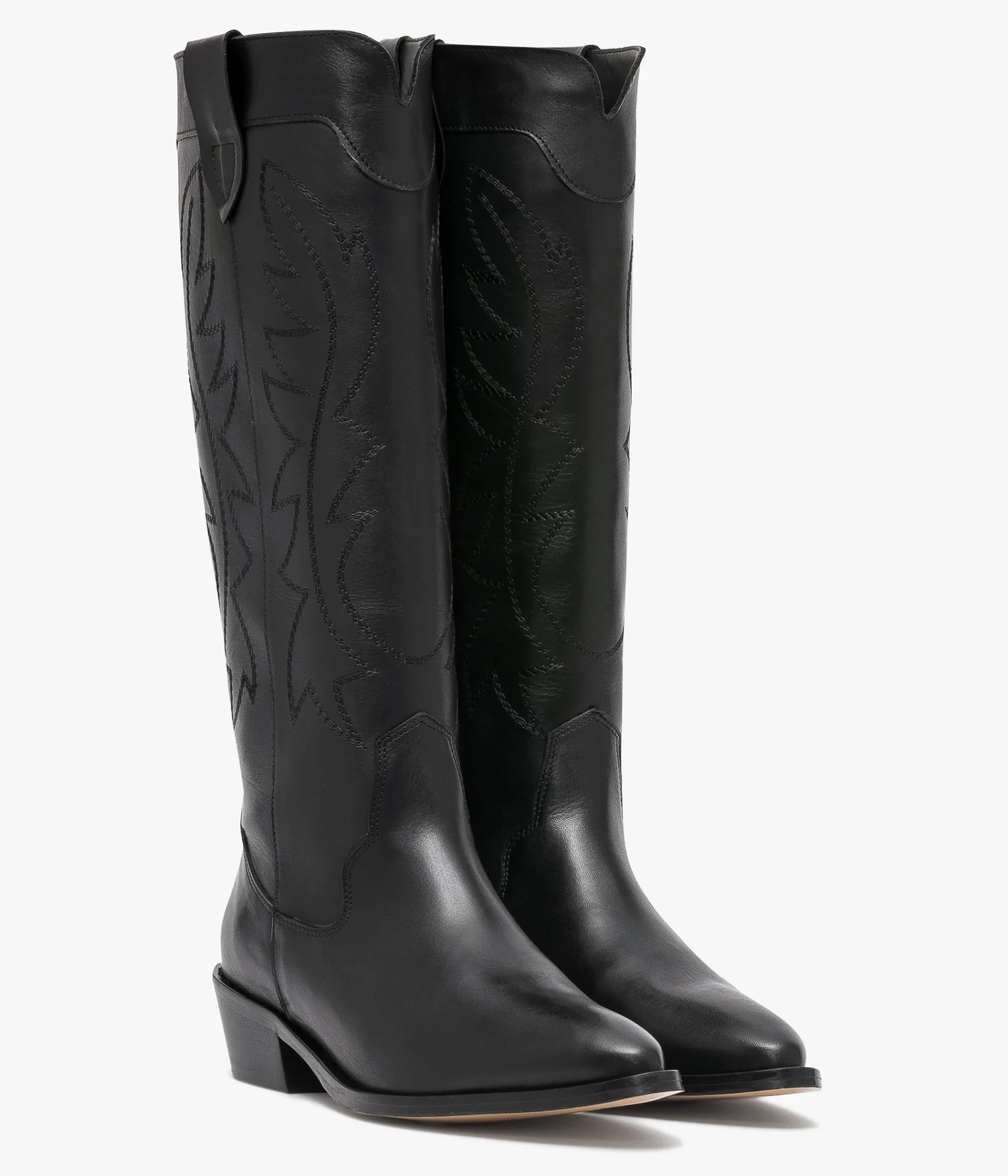 BOTTE SANTIAG Femme Bottes
