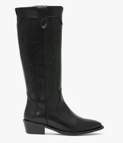 BOTTE SANTIAG Femme Bottes