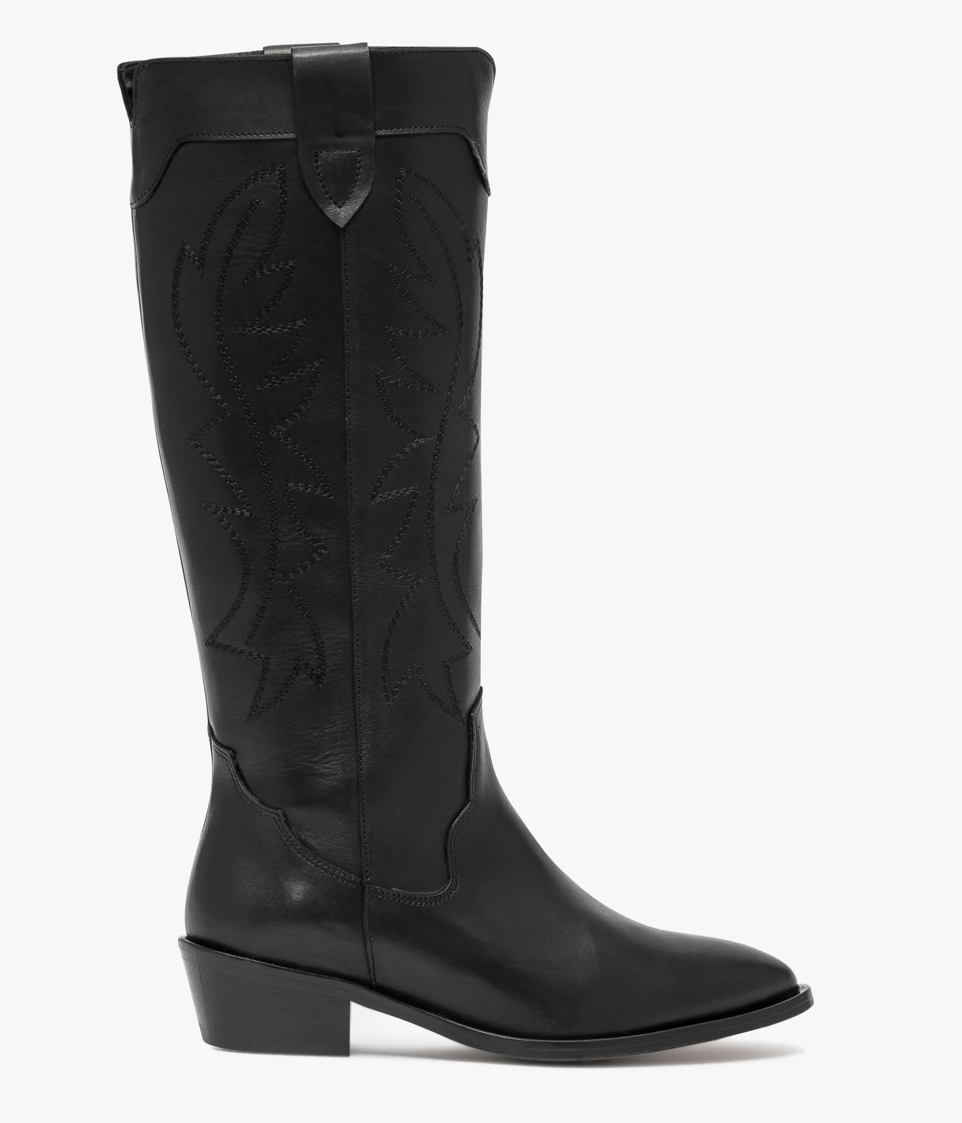 BOTTE SANTIAG Femme Bottes