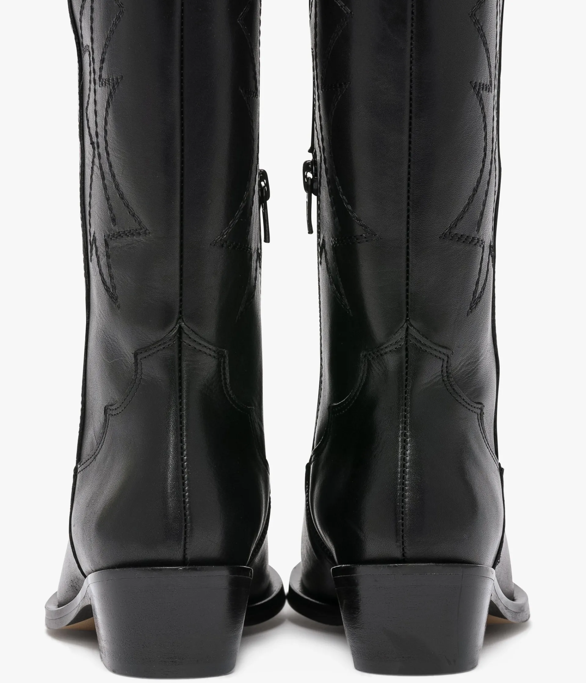 BOTTE SANTIAG Femme Bottes