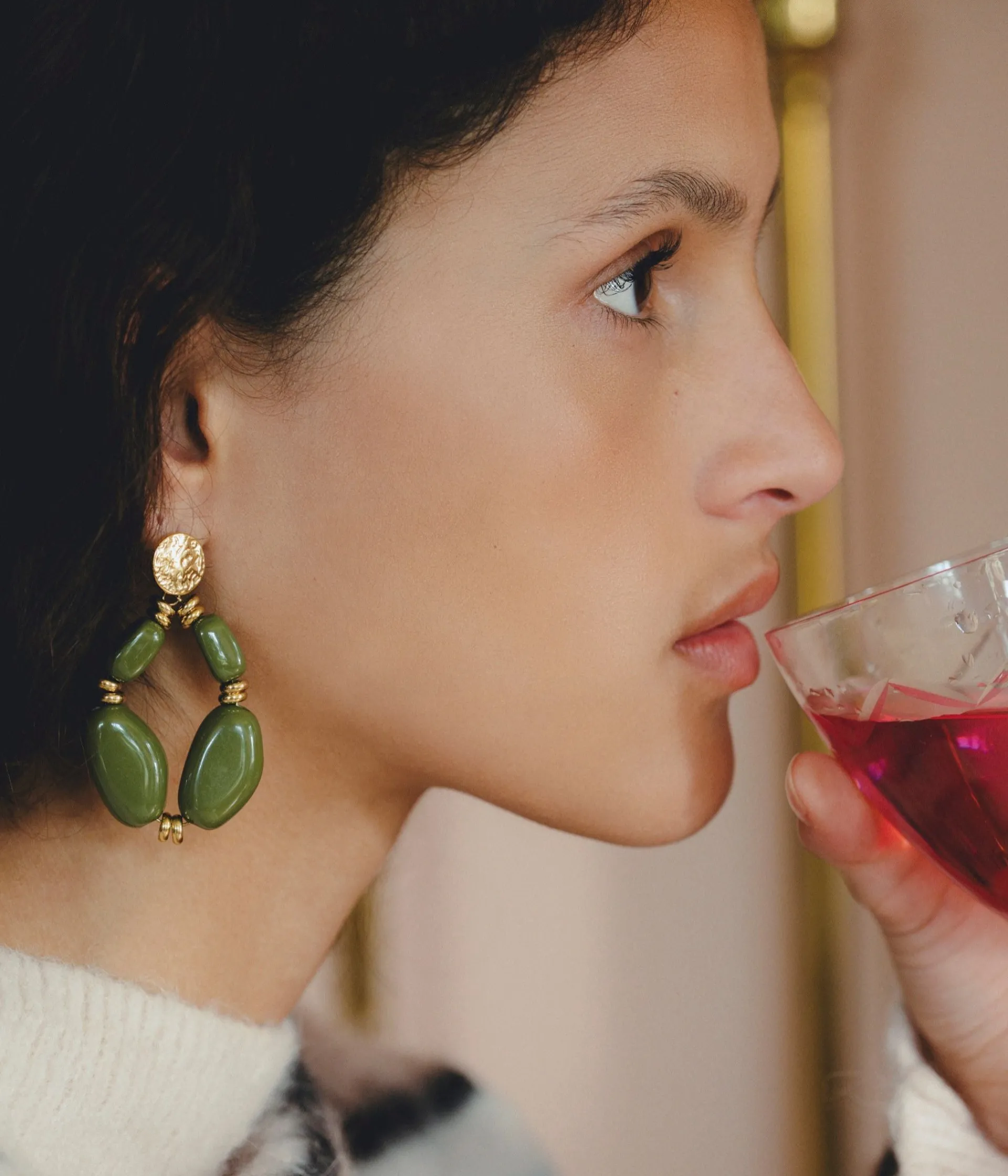 Discount BOUCLES D'OREILLES ANNELOU Femme Bijoux