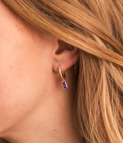 New BOUCLES D'OREILLES BABETH Femme Bijoux