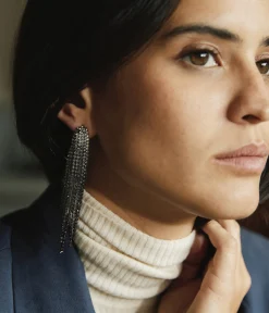 Outlet BOUCLES D'OREILLES BLAISE Femme Bijoux