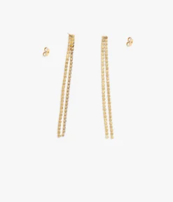 Best BOUCLES D'OREILLES BLANDINE Femme Bijoux