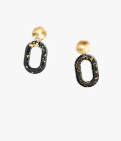 Clearance BOUCLES D'OREILLES BLEUETTES Femme Bijoux