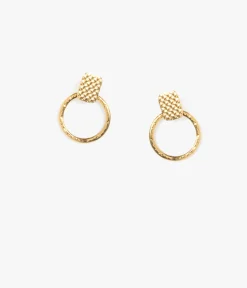 BOUCLES D'EILLES BONNIE Femme Bijoux