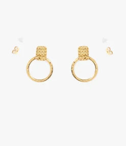 BOUCLES D'EILLES BONNIE Femme Bijoux