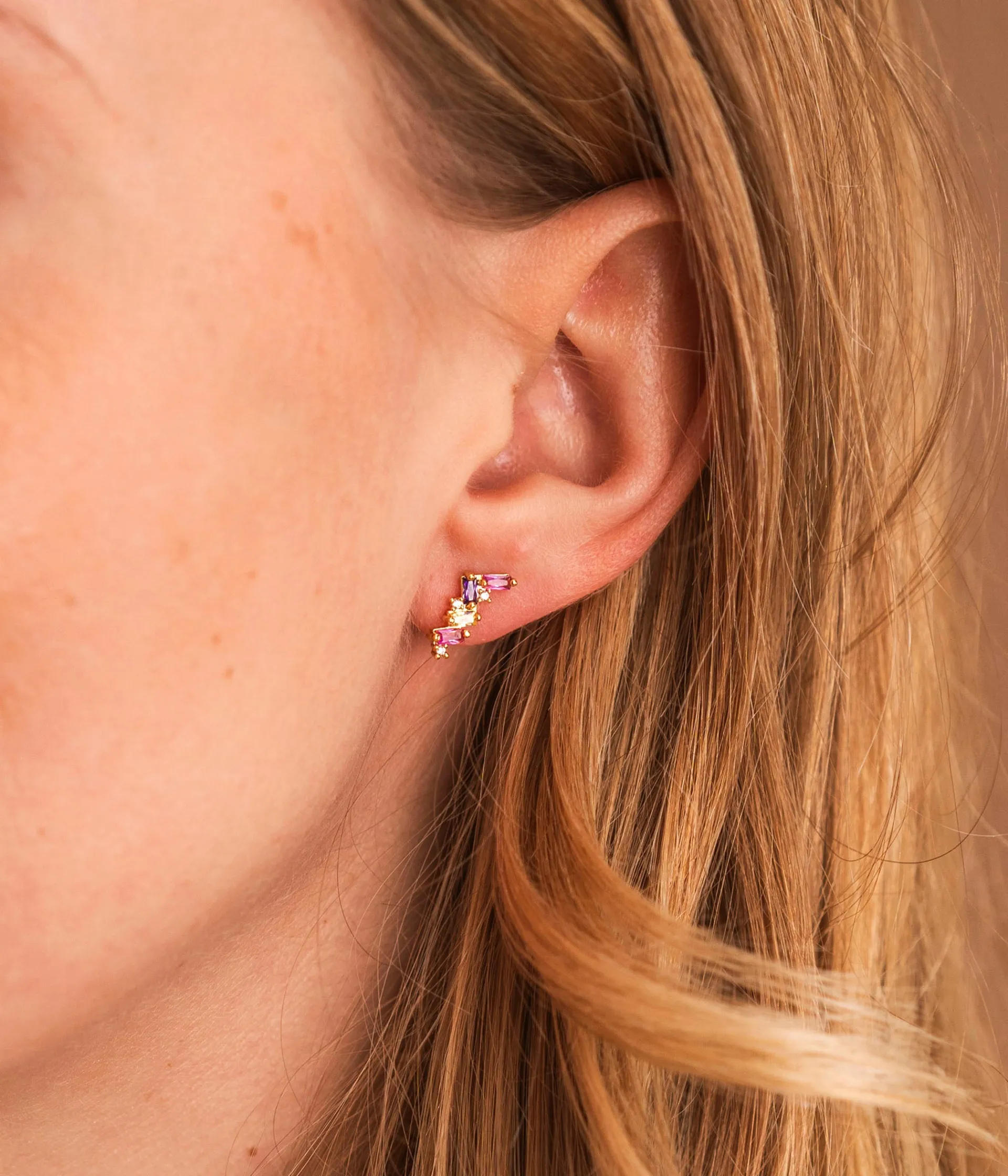 BOUCLES D'OREILLES S Femme Bijoux