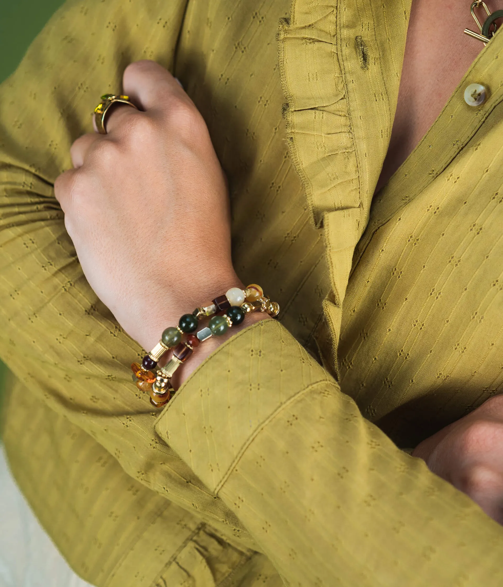 New BRACELET ADELA Femme Bijoux