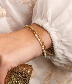 Best BRACELET BILLIE Femme Bijoux