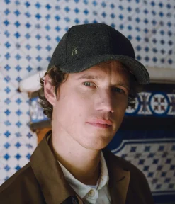 New CASQUETTE ELIOS Homme Chapeaux & Casquettes