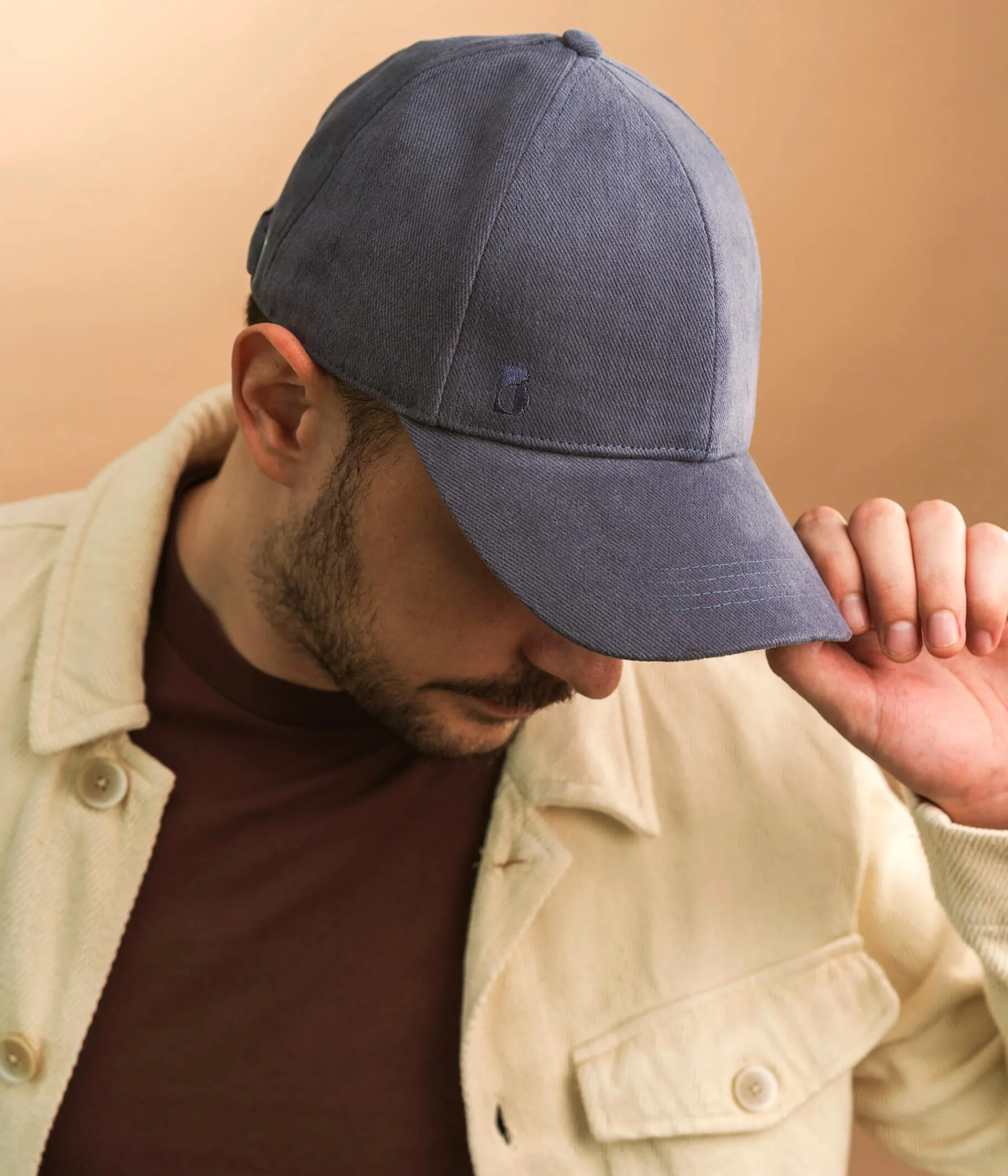 Sale CASQUETTE EVASION JEAN Homme Chapeaux & Casquettes