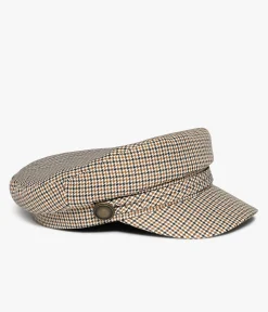 New CASQUETTE GAIETE BEIGE Femme Chapeaux & Coiffants