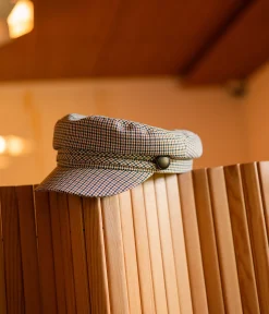 New CASQUETTE GAIETE BEIGE Femme Chapeaux & Coiffants