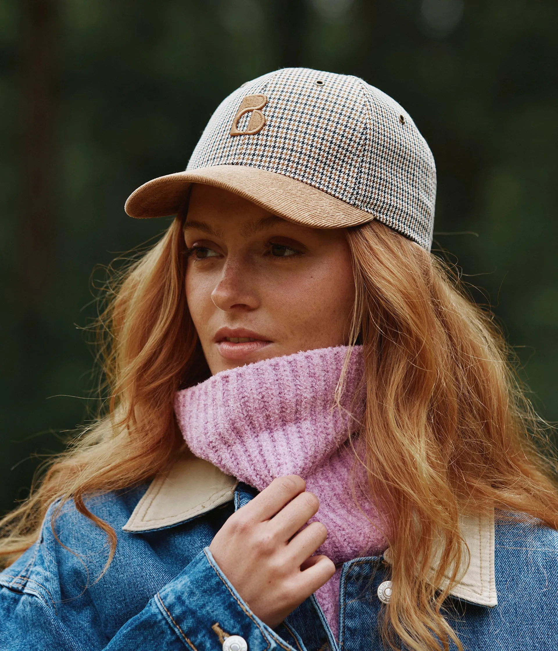 Hot CASQUETTE GHANA CAMEL Femme Chapeaux & Coiffants