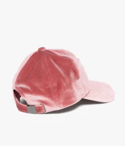 Discount CASQUETTE GHANA ROSE Femme Chapeaux & Coiffants