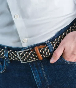 CEINTURE REGLISSE Homme Ceintures