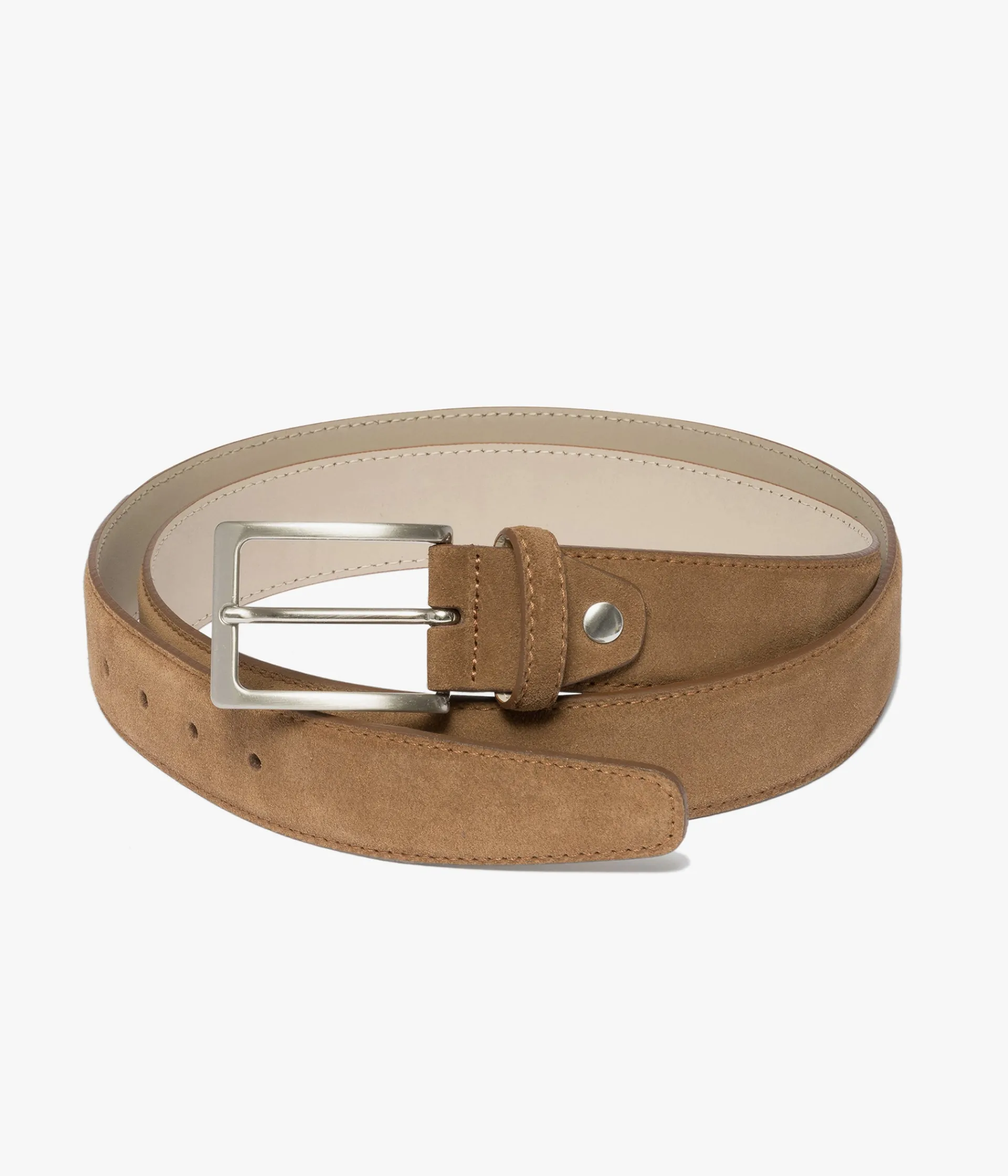 Sale CEINTURE RICKY COGNAC Homme Ceintures