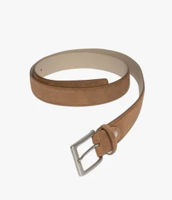 Sale CEINTURE RICKY COGNAC Homme Ceintures
