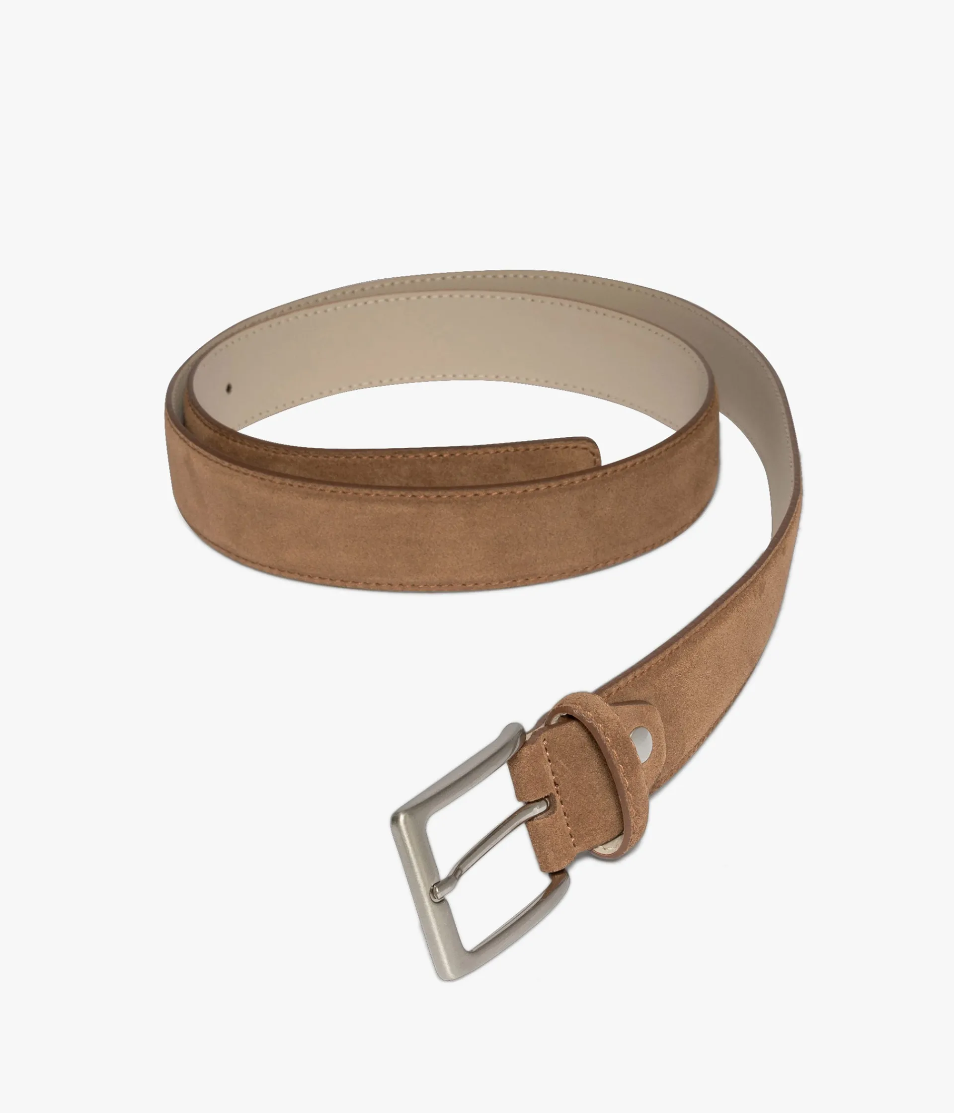 Sale CEINTURE RICKY COGNAC Homme Ceintures